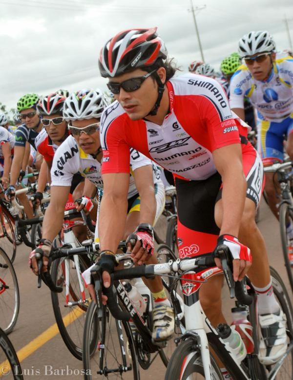 Jaime Suaza (Gw Shimano-Chec-Envia)