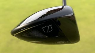 Photo of the Wilson 2025 Dynapwr LS Driver toe