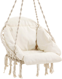 SONGMICS Hanging Hammock Chair | $79.99