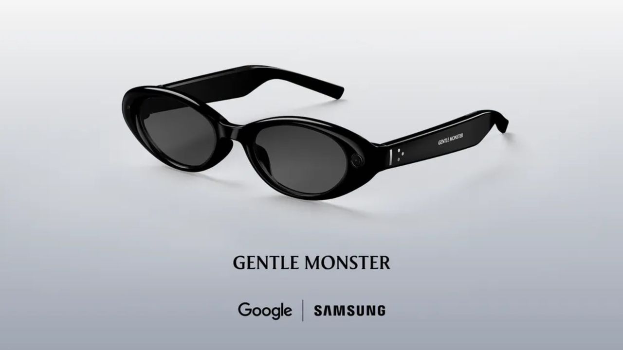 Gentle Monster Intelligent Eyewear