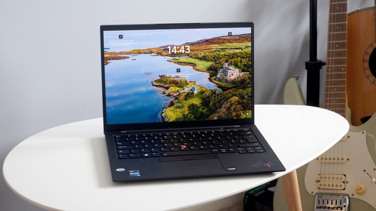 Lenovo Thinkpad X1 Carbon Gen 10 review