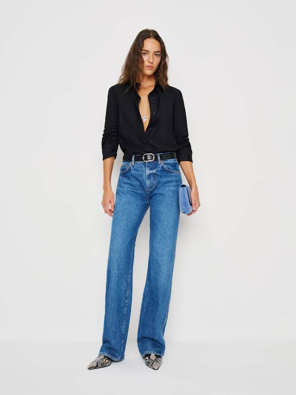 Alfie Relaxed Shirt