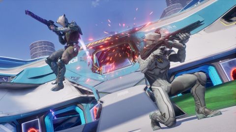 Splitgate 2 review | PC Gamer