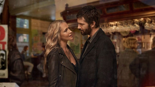 Couple in Sheffield pub