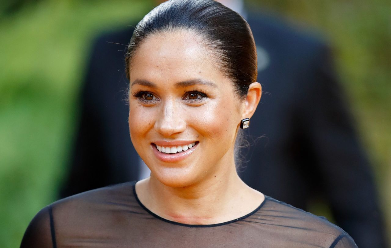 Meghan Markle, Duchess of Sussex