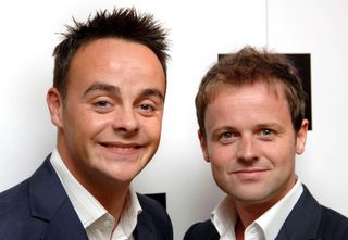 Declan Donnelly mourns father's death 