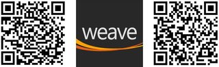 QR: Weave