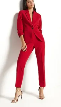 Tailored Single Breasted Blazer, £48 | Next