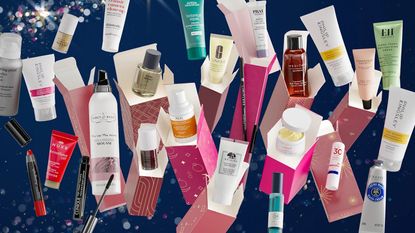 M&S advent calendar 2022 with £300 of beauty for £40 | Woman & Home