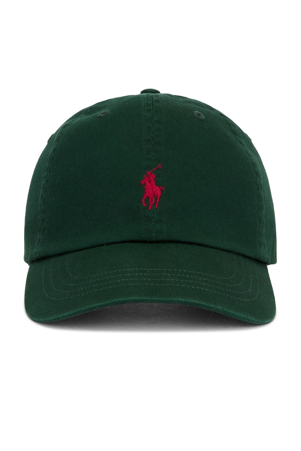 Cotton Chino Ball Cap