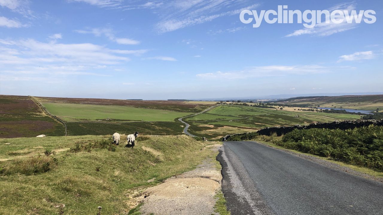yorkshire komoot