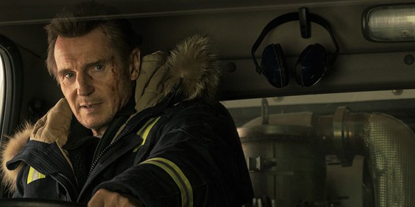 Liam Neeson in Cold Pursuit