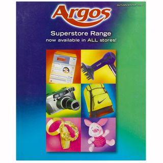 argos catalogue superstore