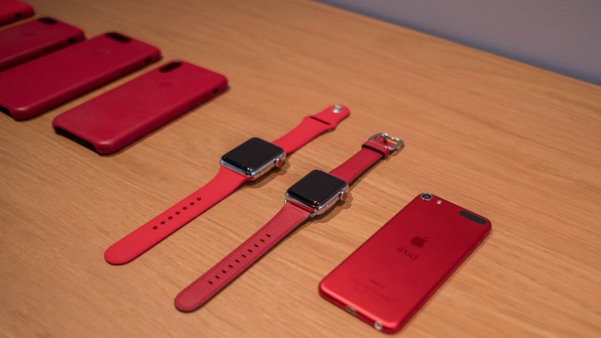 15 Product Red iPhone 8 and iPhone 8 Plus photos Apple's new bold