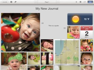 iphoto journal