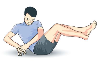 Injury free in one hour per week: stretches and strengthening for ...