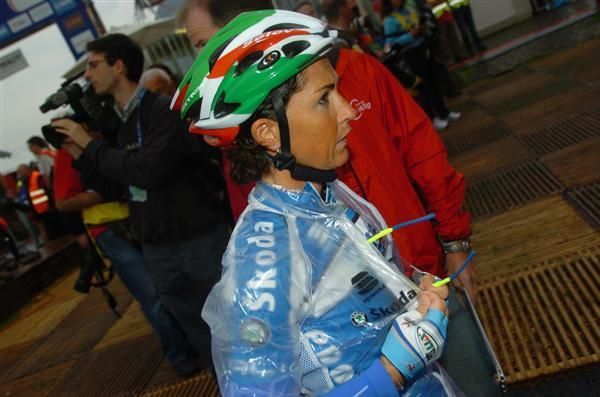 Fabiana Luperini (Italy)