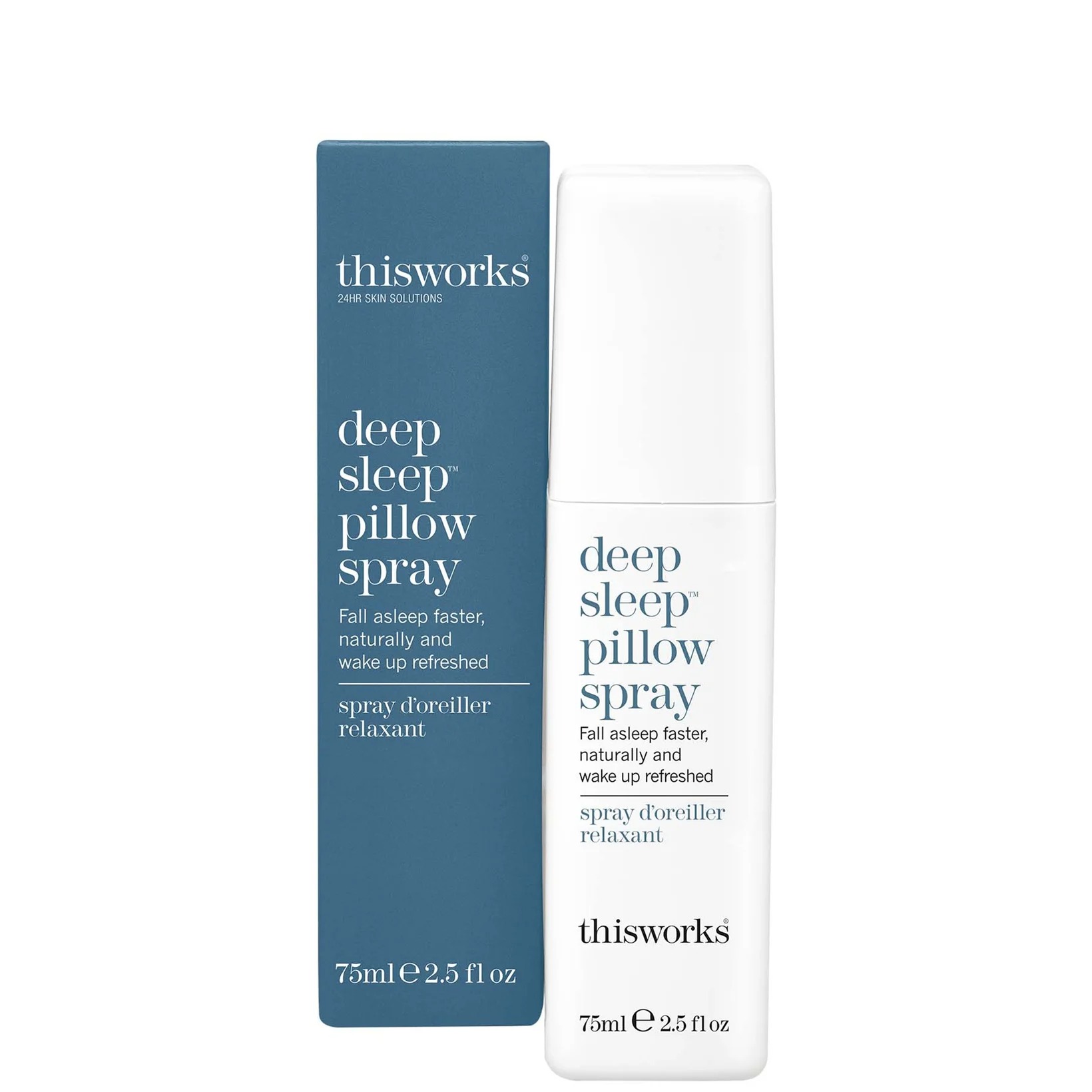 This Works Deep Pillow Spray