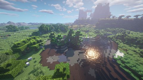 84  Best minecraft shaders for low end pc 1171 for Classic Version