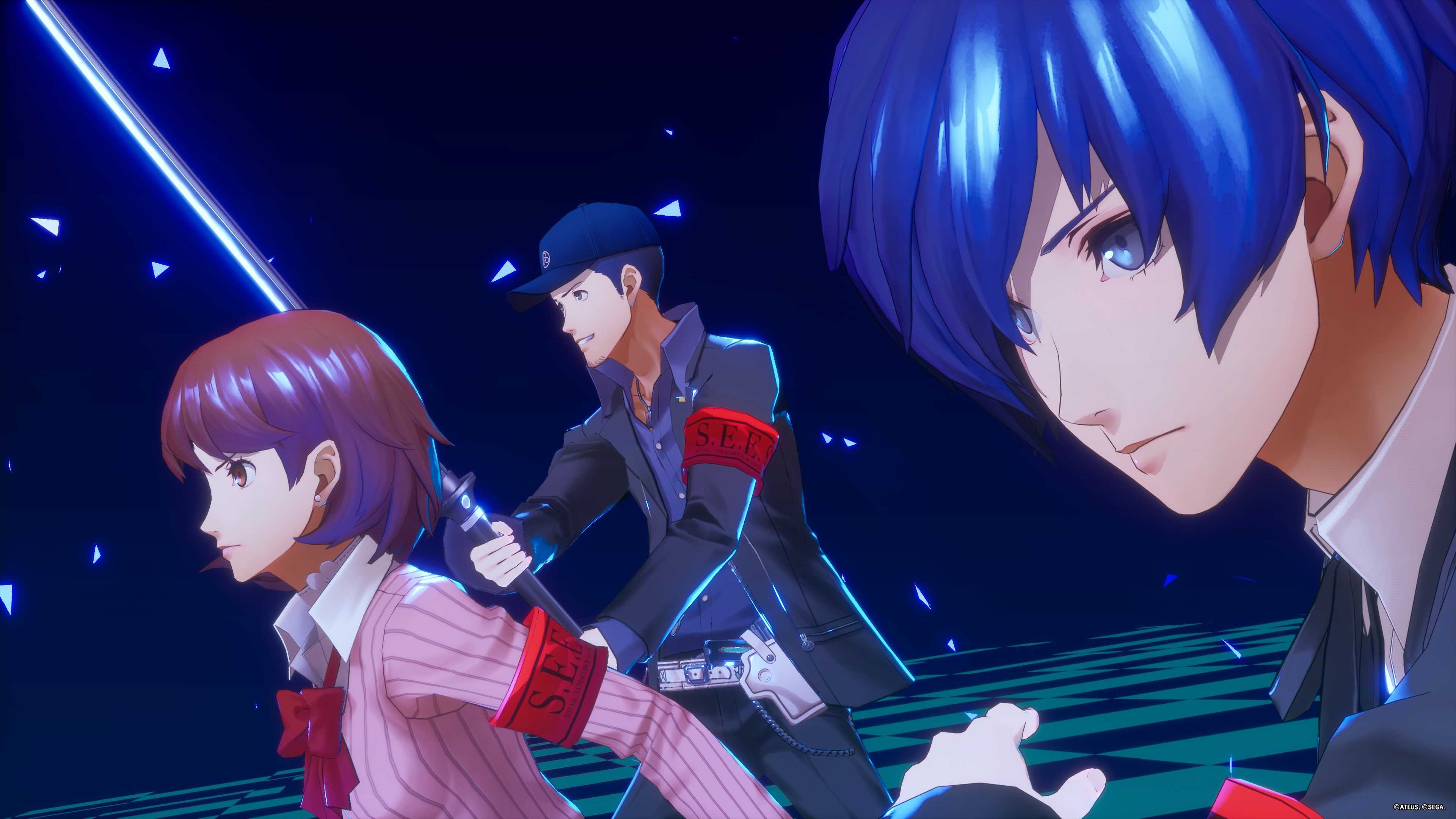 Persona 3 Reload — Battle BGM & Gameplay Reveal