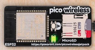 Pimoroni Pico Wireless