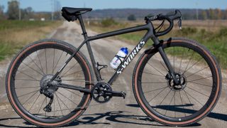 Remco Evenepoel's S-Works Crux for Belgian Waffle Ride - Gallery