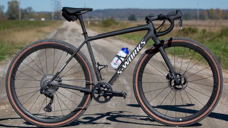 Remco Evenepoel's Specialized S-Works Crux