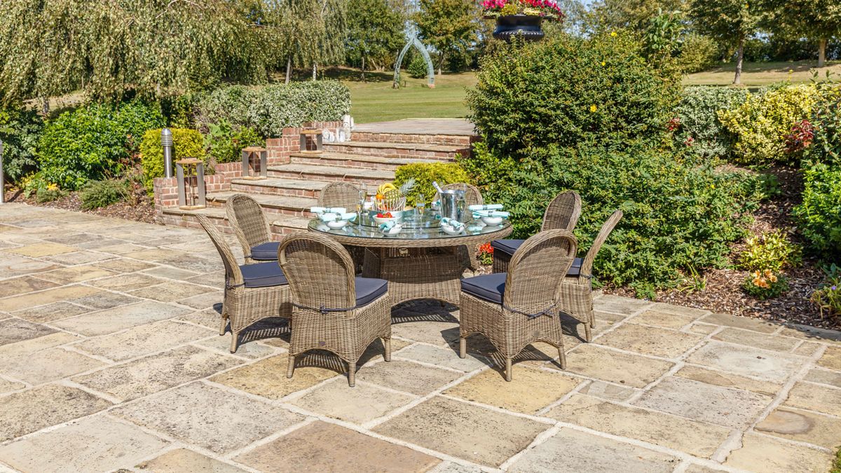 Patio Costs Find Out How Much a New Patio Will Cost in 2022 Homebuilding