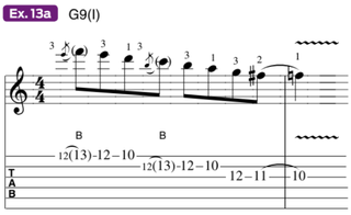 blues lesson