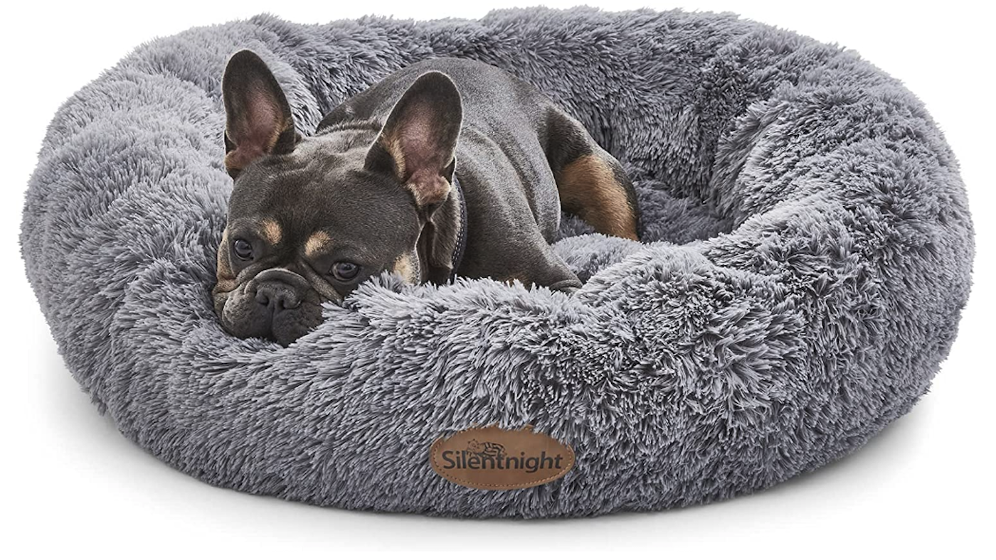 Silentnight dog bed