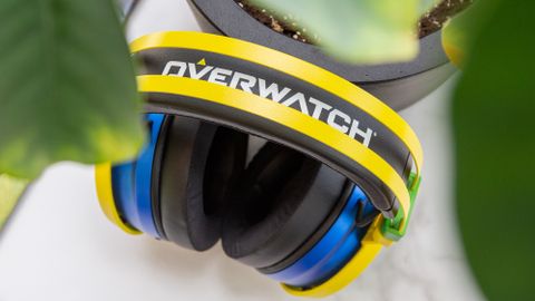 Razer Nari Ultimate Overwatch Lucio Edition Review Laptop Mag