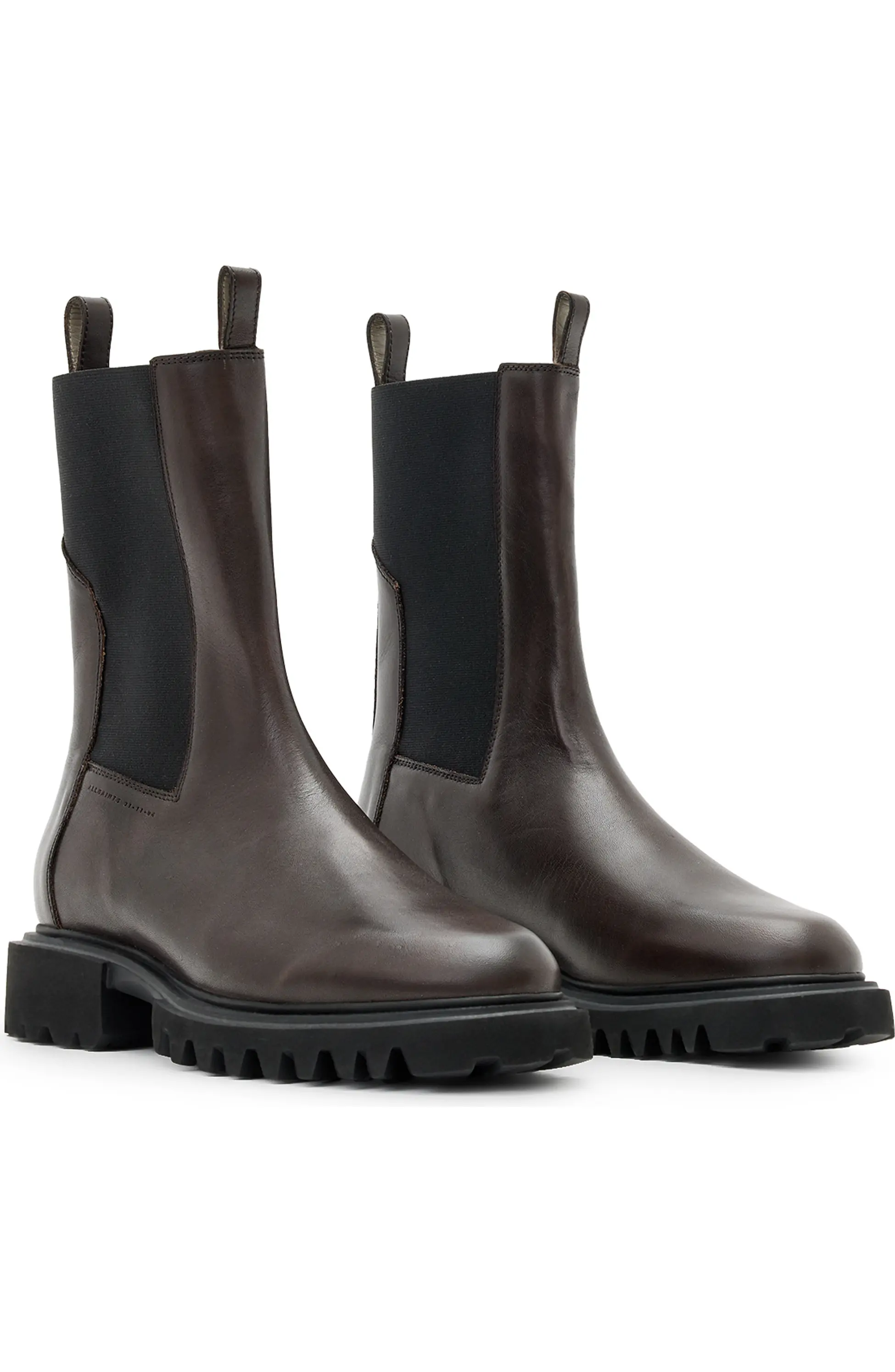 AllSaints, Hallie Lug Sole Chelsea Boot
