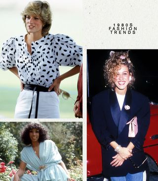 1980S FASHION TRENDS