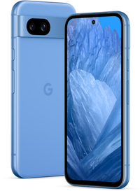 1. Google Pixel 8a 128GB:$549.99FREE with new line at Verizon