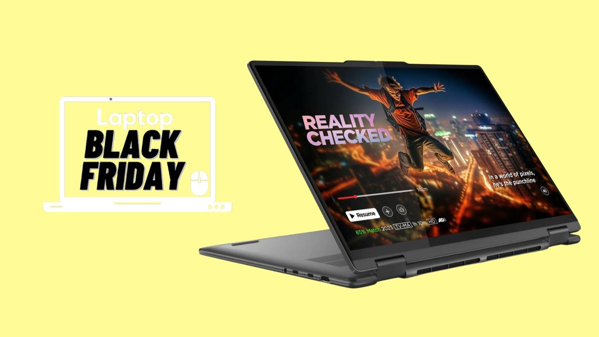 lenovo yoga 7i 2-in-1 16-inch deal