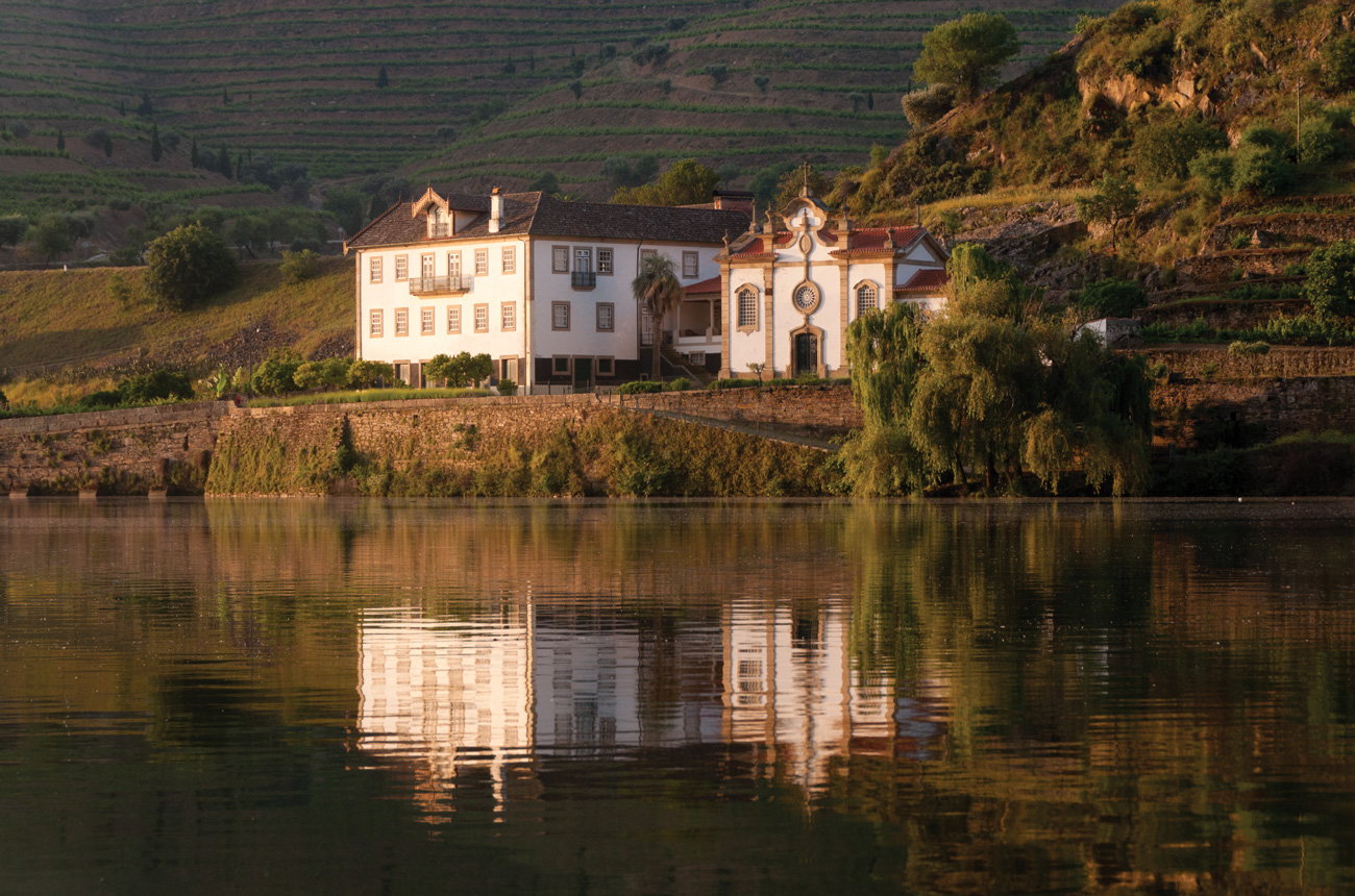 Quinta do Ves&uacute;vio