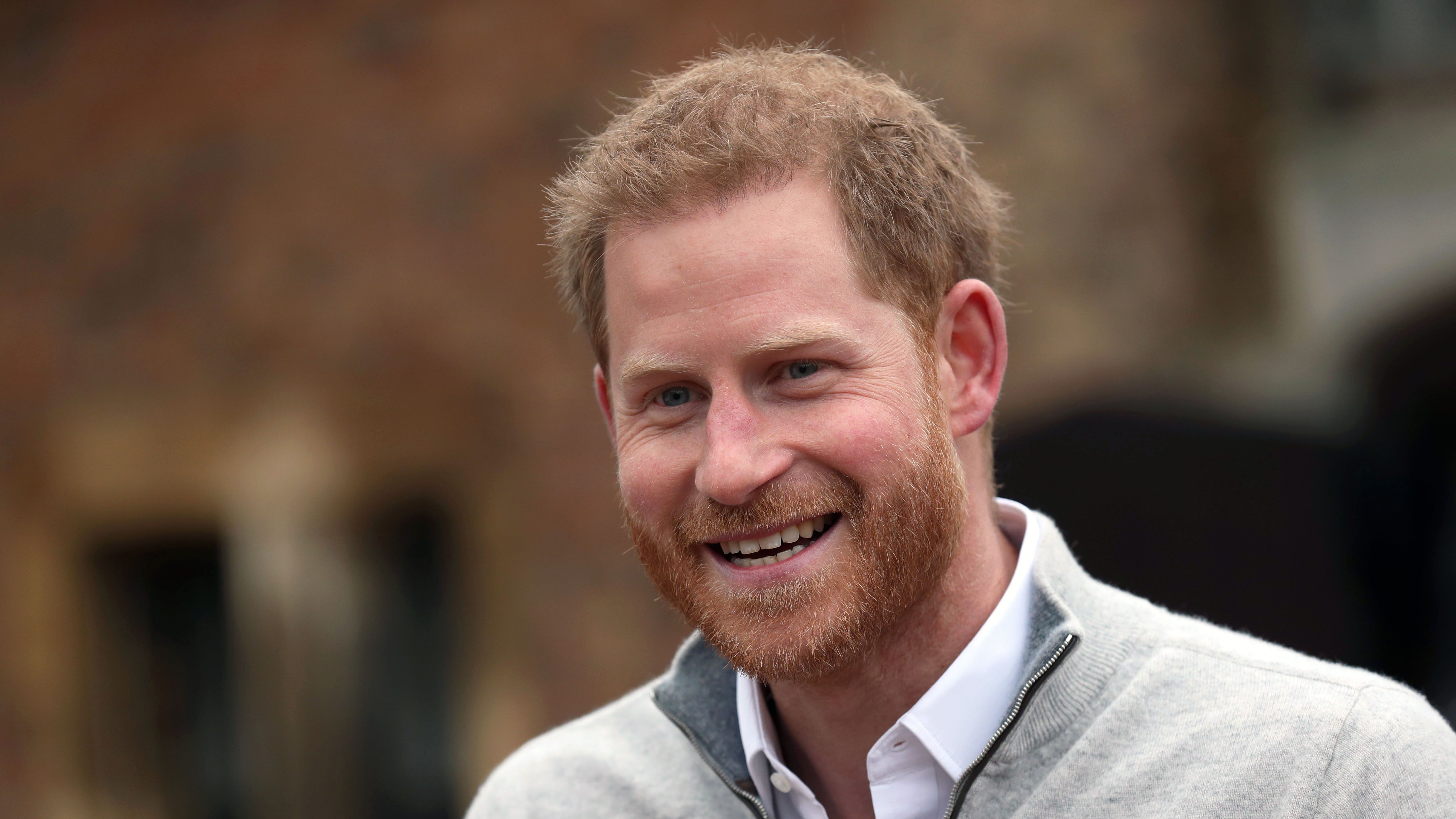 The Duchess Of Sussex Gives Birth To A Boy
