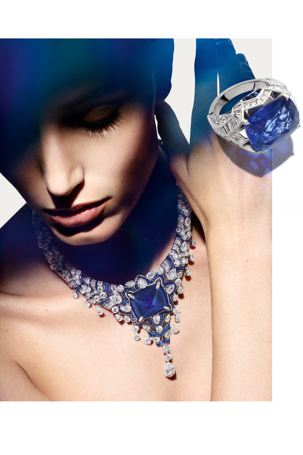 Часть коллекции Polychroma от Bvlgari