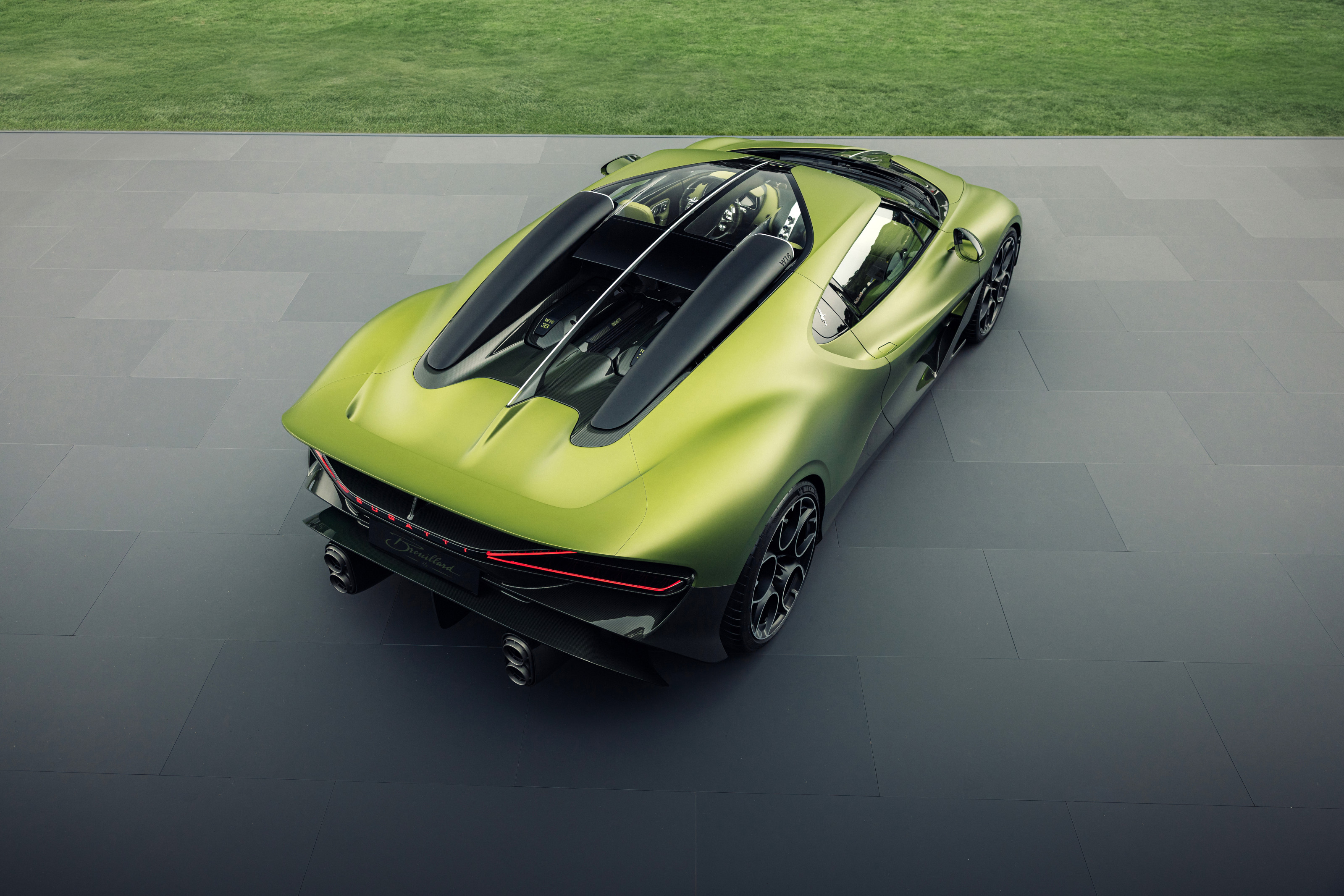 Bugatti Brouillard