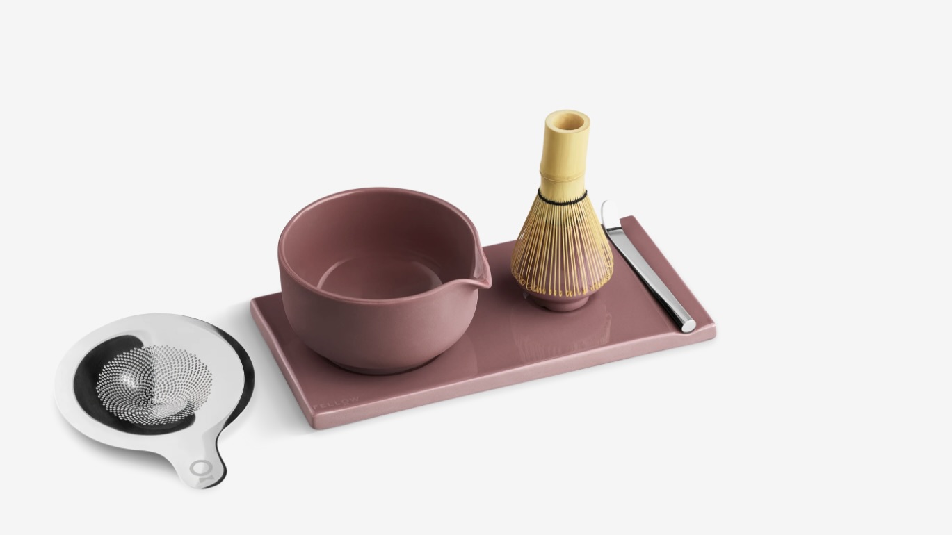 Fellow Matcha Set