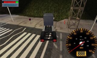 Big Rigs: Over the Road Racing (PC) — 2003
