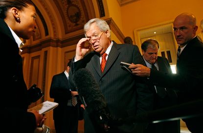 Dennis Hastert