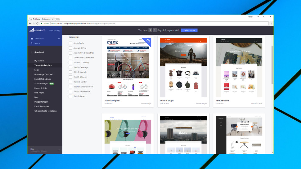 BigCommerce