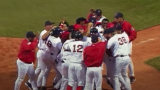 The Boston Red Sox in The Comeback: 2004 Boston Red Sox