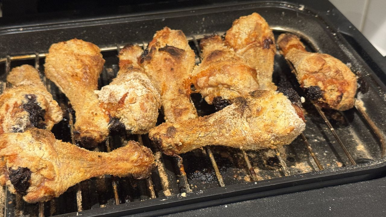 ProCook Air Fryer Health Grill review