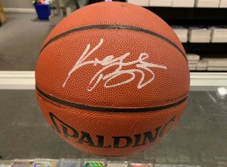 NBA Kobe Bryant basketball from eBay