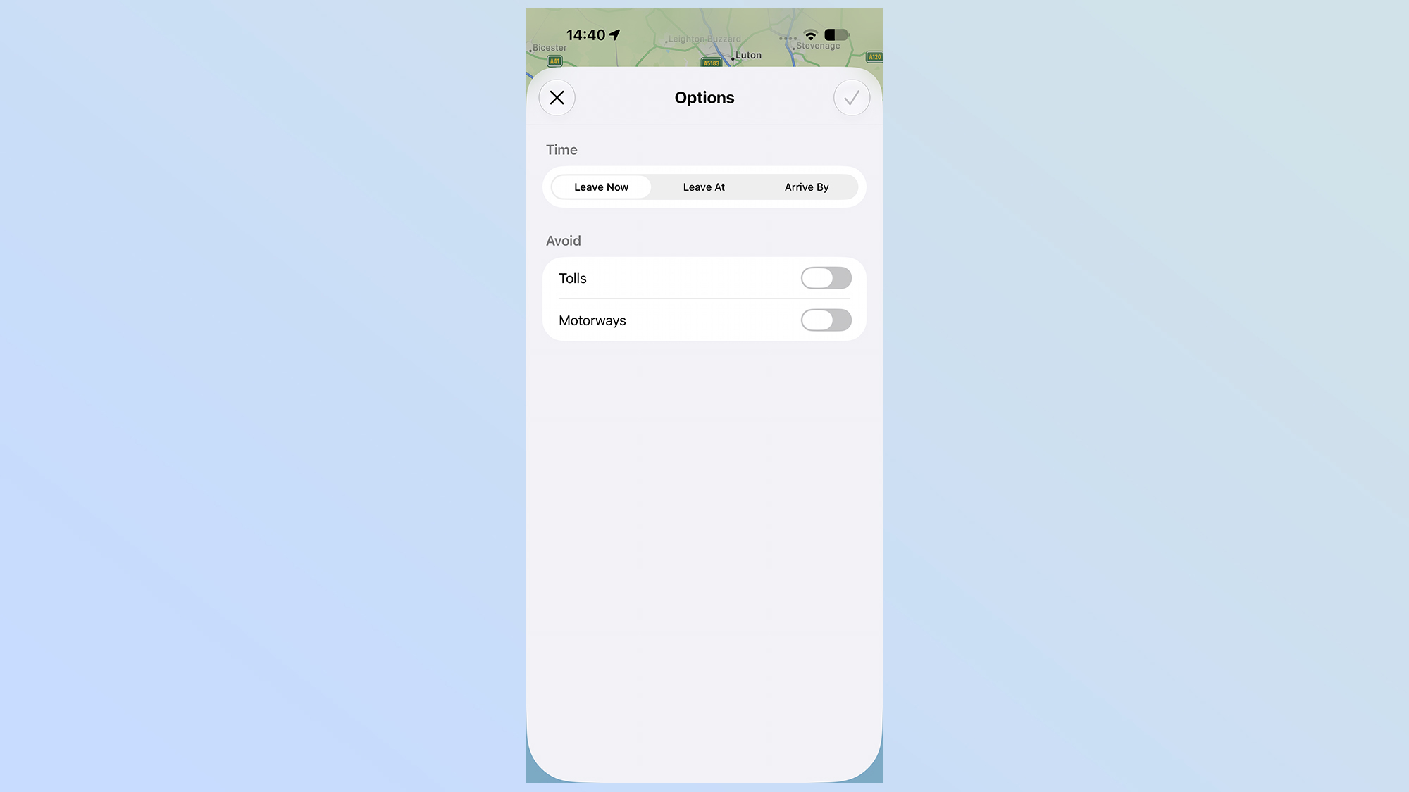 اسکرین شات ios 27 beta 3