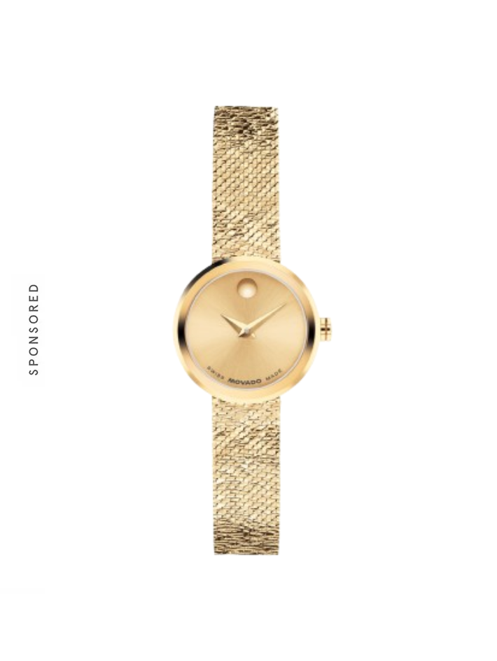 Movado, Museum Velura Mini