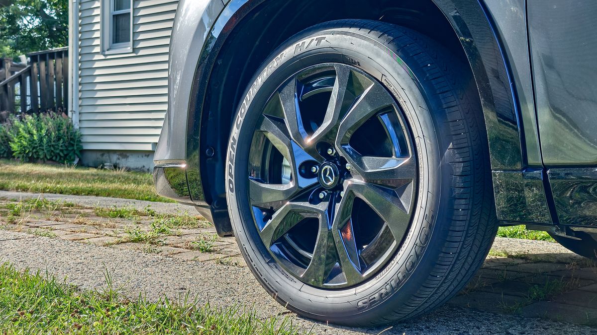 2026 Mazda CX-5 review.
