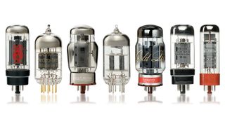 Electro-Harmonix vacuum tubes